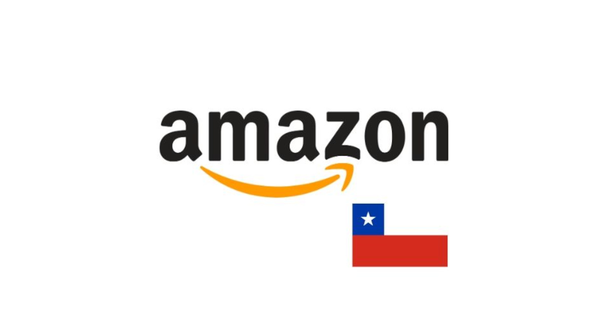 Filtran fecha exacta de llegada de Amazon a Chile