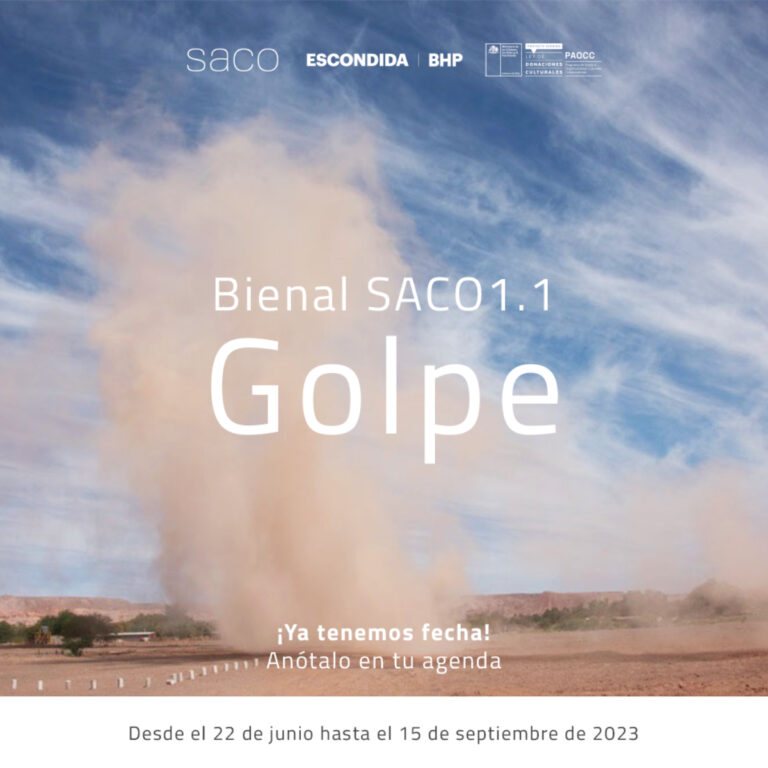 Bienal SACO 2023