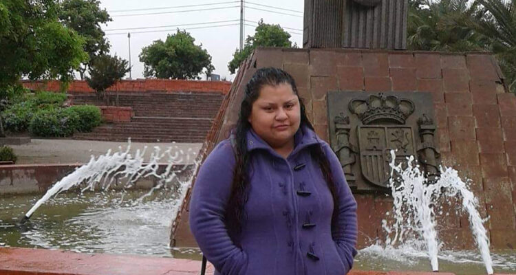 Femicidio en Puerto Dominguez