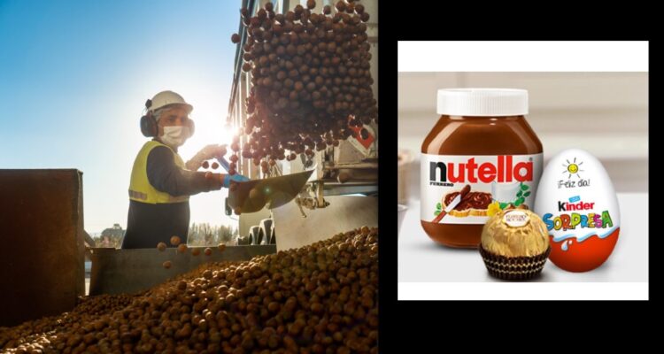 Gobierno celebra que chocolatera Ferrero optara por una región de Chile para instalar nueva planta
