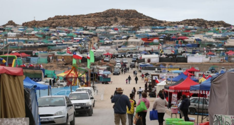 se suspende fiesta de la pampilla