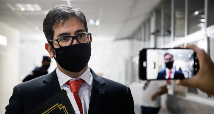 El difunto fiscal Pecci.