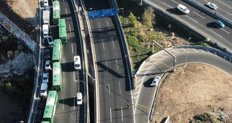 Fiscalía publica informe con índice de encerronas en la RM entre 2022 y 2022 más de 1.500 casos