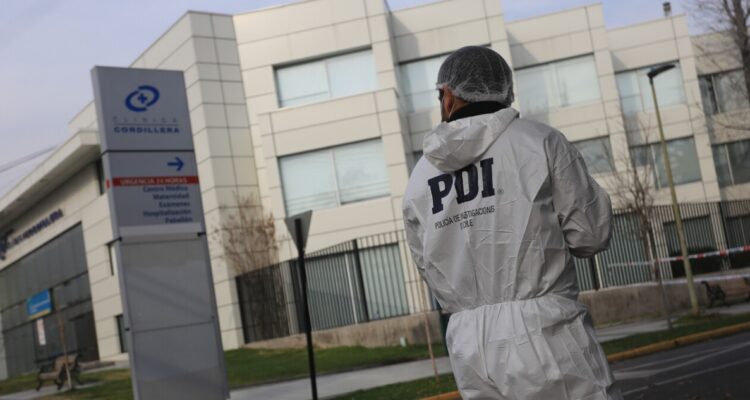 Fiscalía Oriente detalla que enfermera emboscada en Las Condes fue apuñalada 11 veces