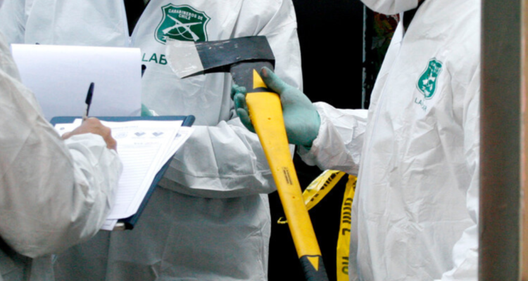 Fiscalía pide presidio perpetuo para acusado de femicidio en San Pedro de La Paz