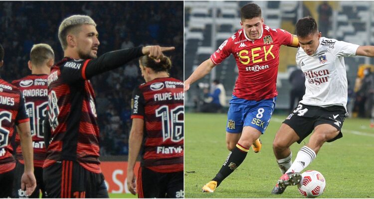 Flamengo | Víctor Méndez