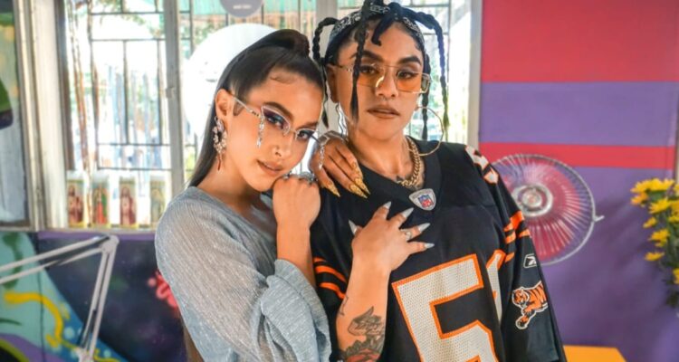 flor-de-rap-denise-rosenthal-nominadas-premios-juventud-competiran-camila-cabello