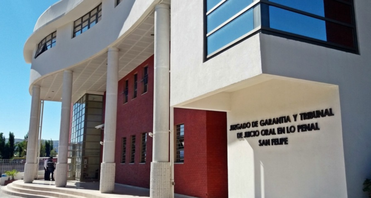 San Felipe Fiscalía exasesora