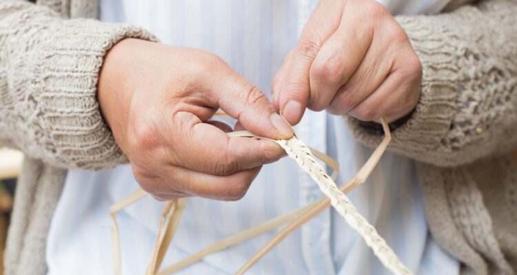 Artesana Marta Godoy