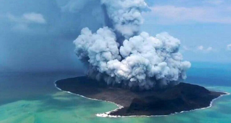 volcán-tonga