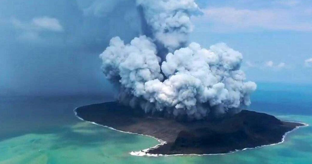 volcán-tonga
