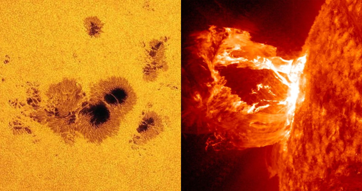 mancha-solar