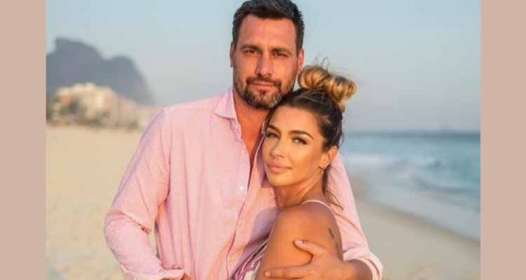 Francisca Merino y Andrea Marocchino