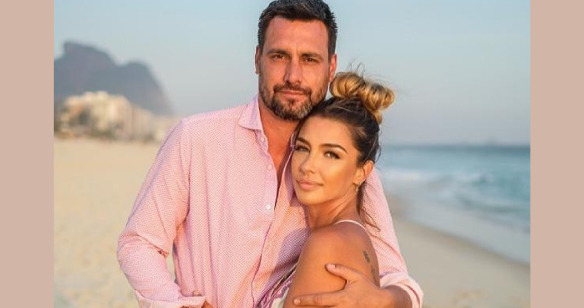 Francisca Merino y Andrea Marocchino