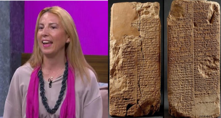 Mafe Walker sería un fraude