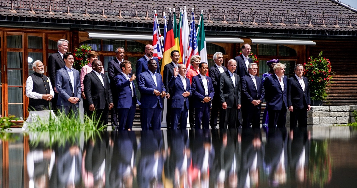 G7 promete “apoyo indefinido” a Ucrania y aprueba nuevas sanciones a Rusia