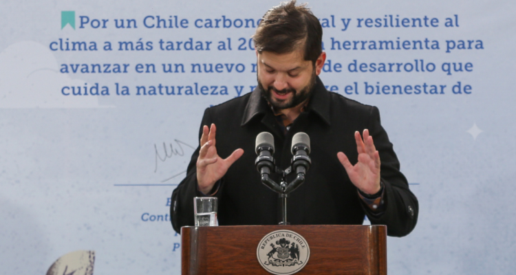 Boric por declaraciones de exlíder de la CAM: “un Presidente no puede responder a cualquier persona”