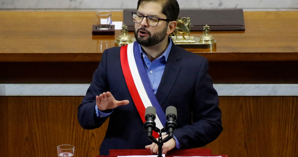 Gabriel Boric