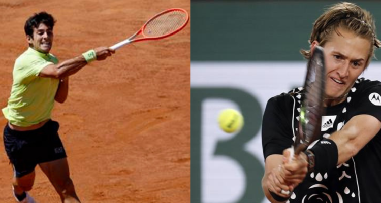 Garin y Korda revivirán el Superclásico chileno, pero esta vez, en el tenis.