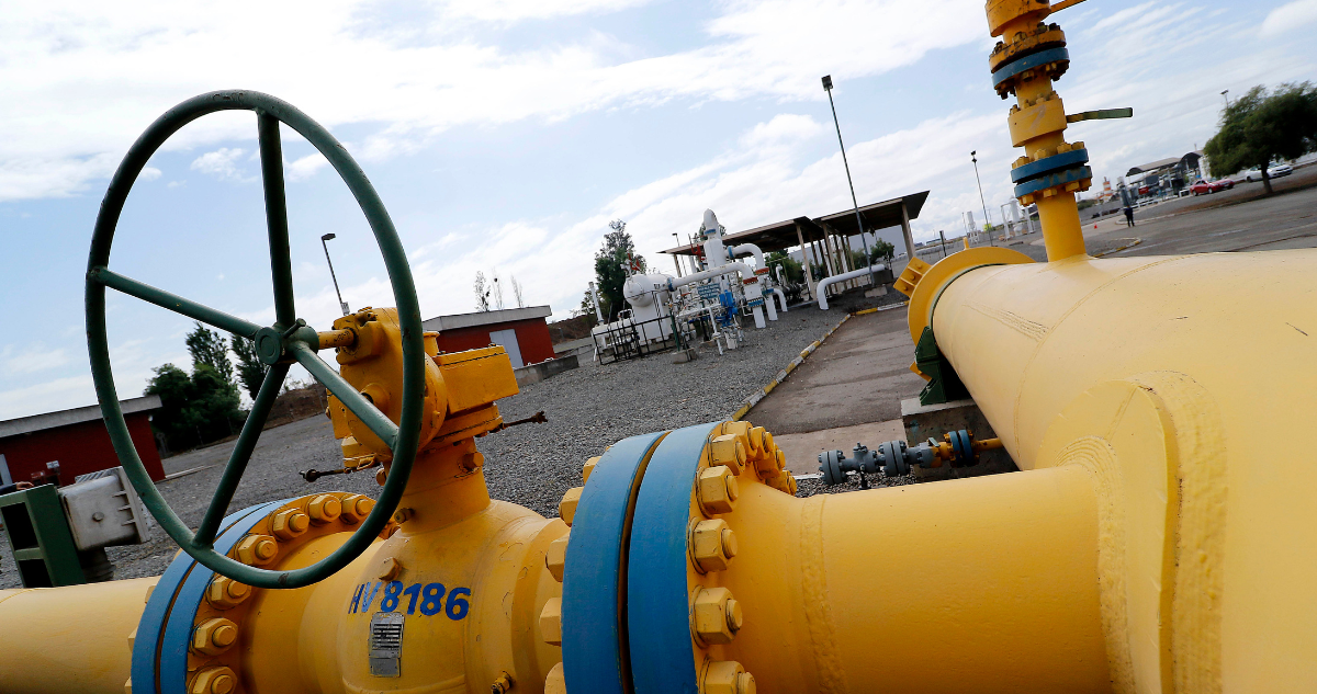 Gas argentino