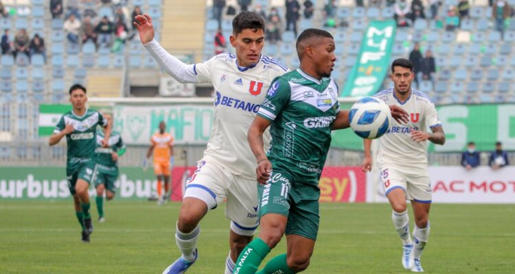 La U venció sufriendo a General Velásquez en Copa Chile