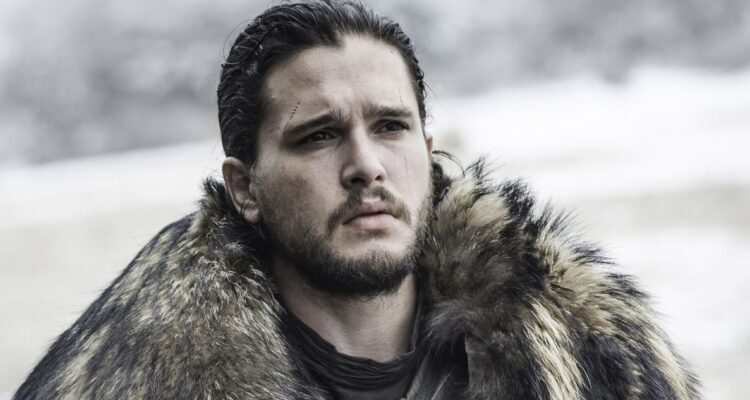 George R. R. Martin trabaja en serie sobre Jon Snow de “Game of Thrones”: idea fue de Kit Harington