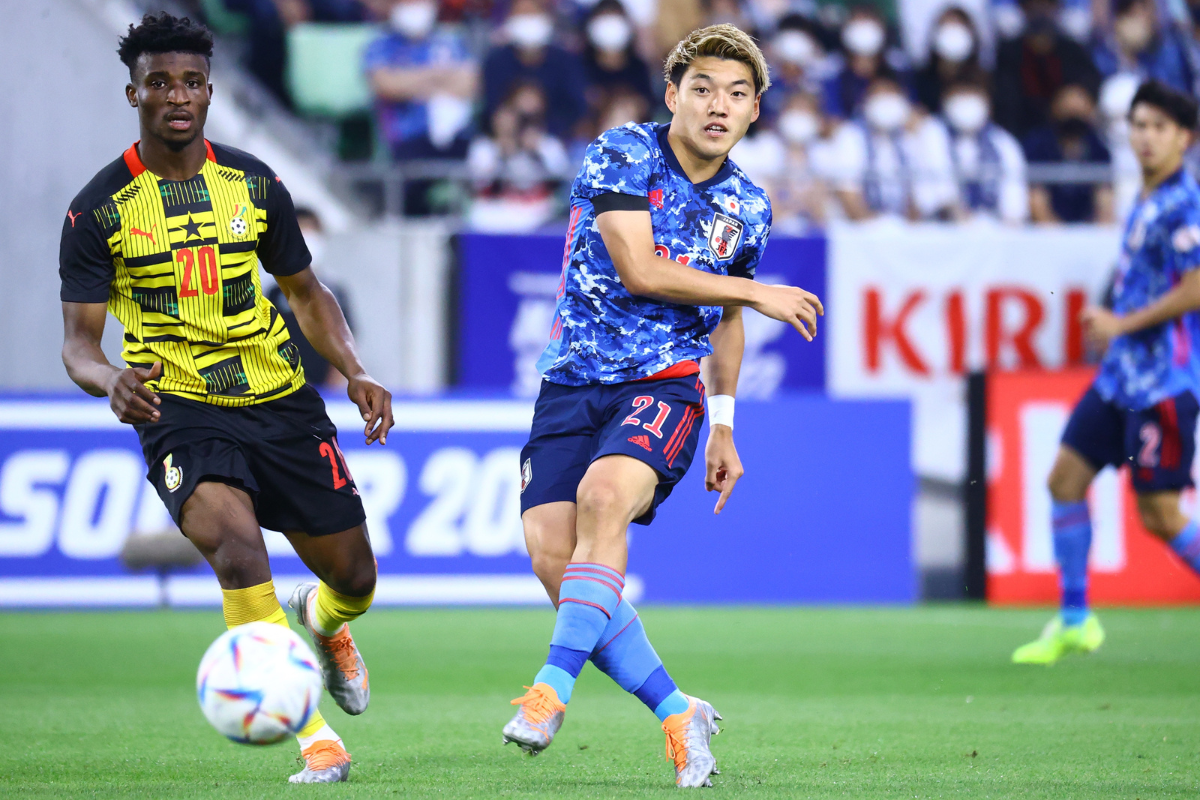 Chile y Ghana se enfrentan por el tercer puesto de la Copa Kirin