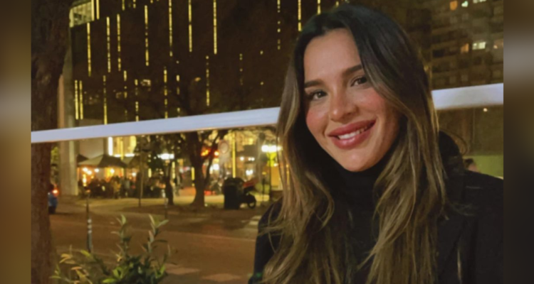 Gianella Marengo cuenta por qué se fue de Chile