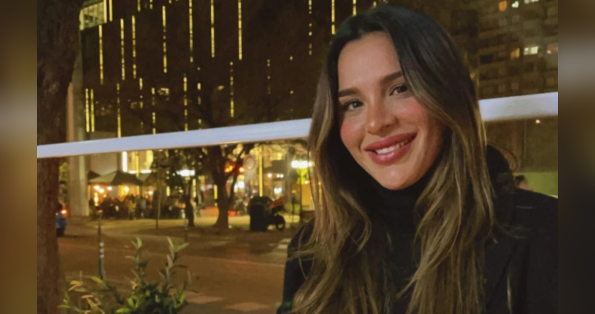 Gianella Marengo cuenta por qué se fue de Chile