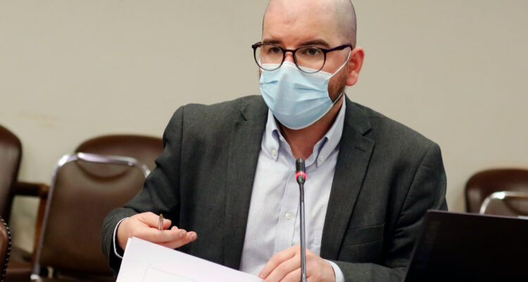 Giorgio Jackson por Gabinete Irina Karamanos: “Nadie del comité político tenía esa información”