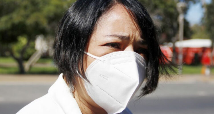 Gobernadora de Coquimbo, Krist Naranjo