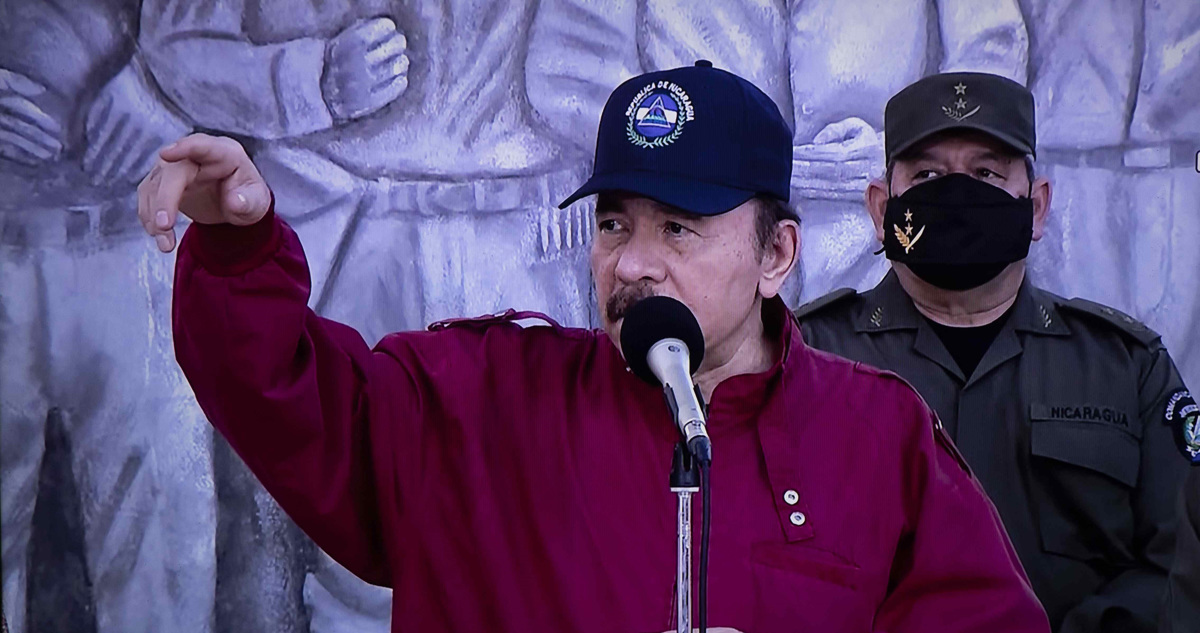 gobierno – daniel – ortega – nicaragua
