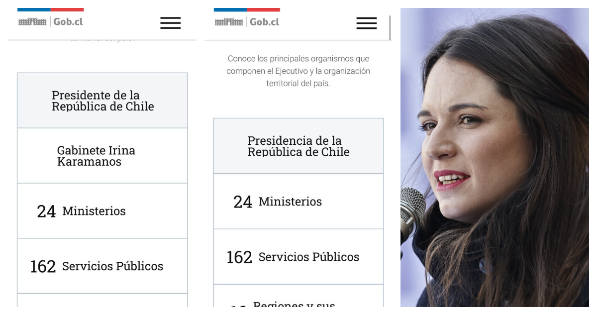 Gabinete Irina Karamanos