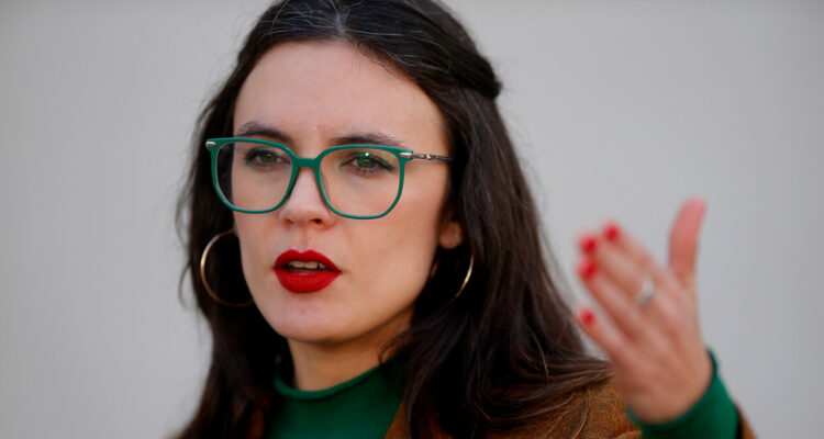 recado del Gobierno por Quintero y Puchuncaví