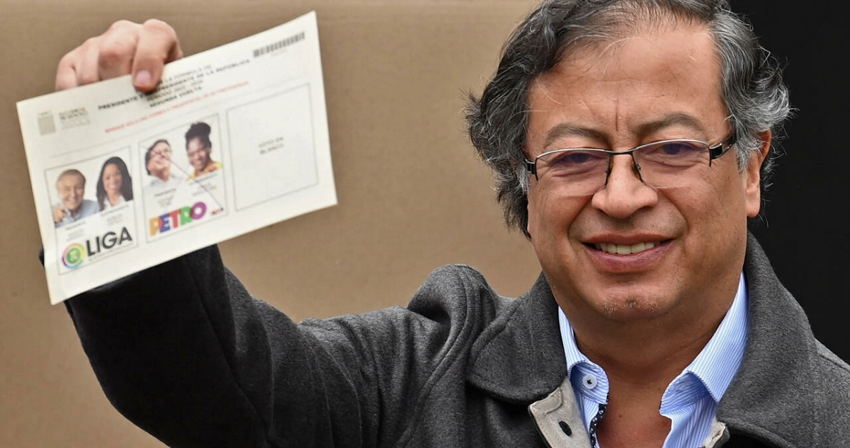 Gustavo Petro