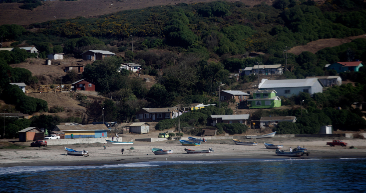“No hay nada concreto”: habitantes de Isla Santa María exigen avances ante problemas de conectividad