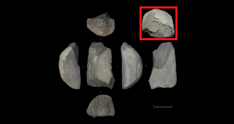 Hallan pieza usada por el hombre hace más de 17 mil años: es portada de revista internacional Pilauco: hallan pieza usada por el hombre hace 17 mil años y es portada de revista internacional Encuentran artefacto utilizado por el hombre hace más de 17 mil años en Pilauco