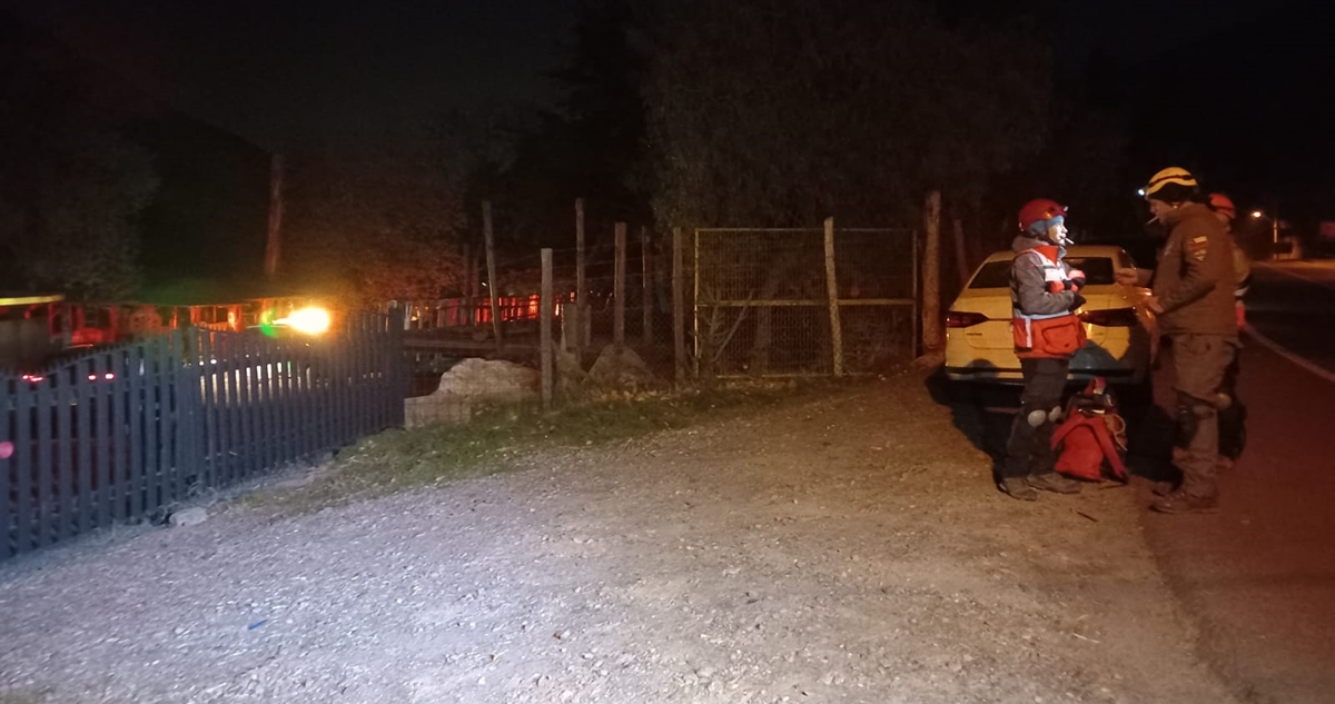 Macabro hallazgo en San José de Maipo: perro llegó a su casa con cabeza humana