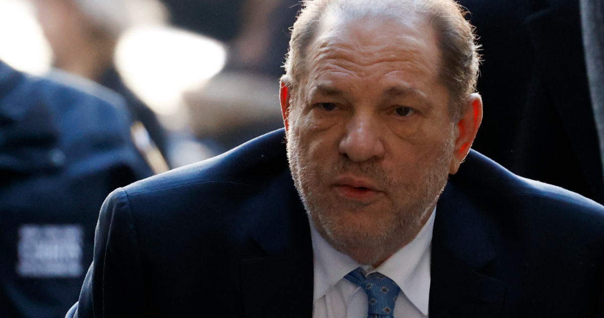Harvey Weinstein