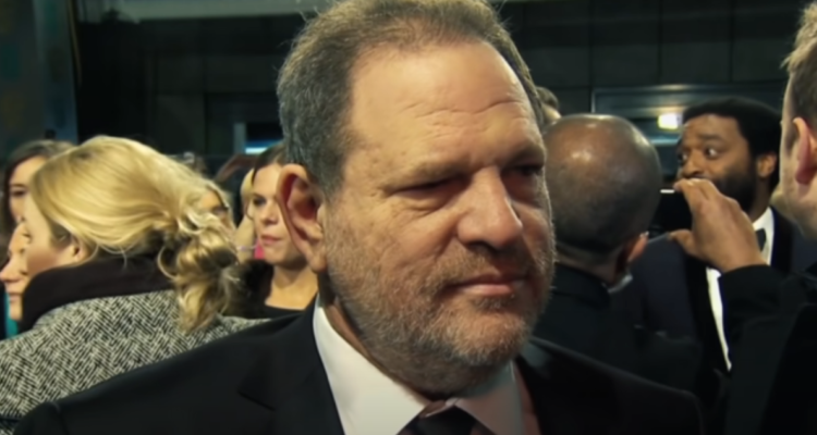 Harvey Weinstein