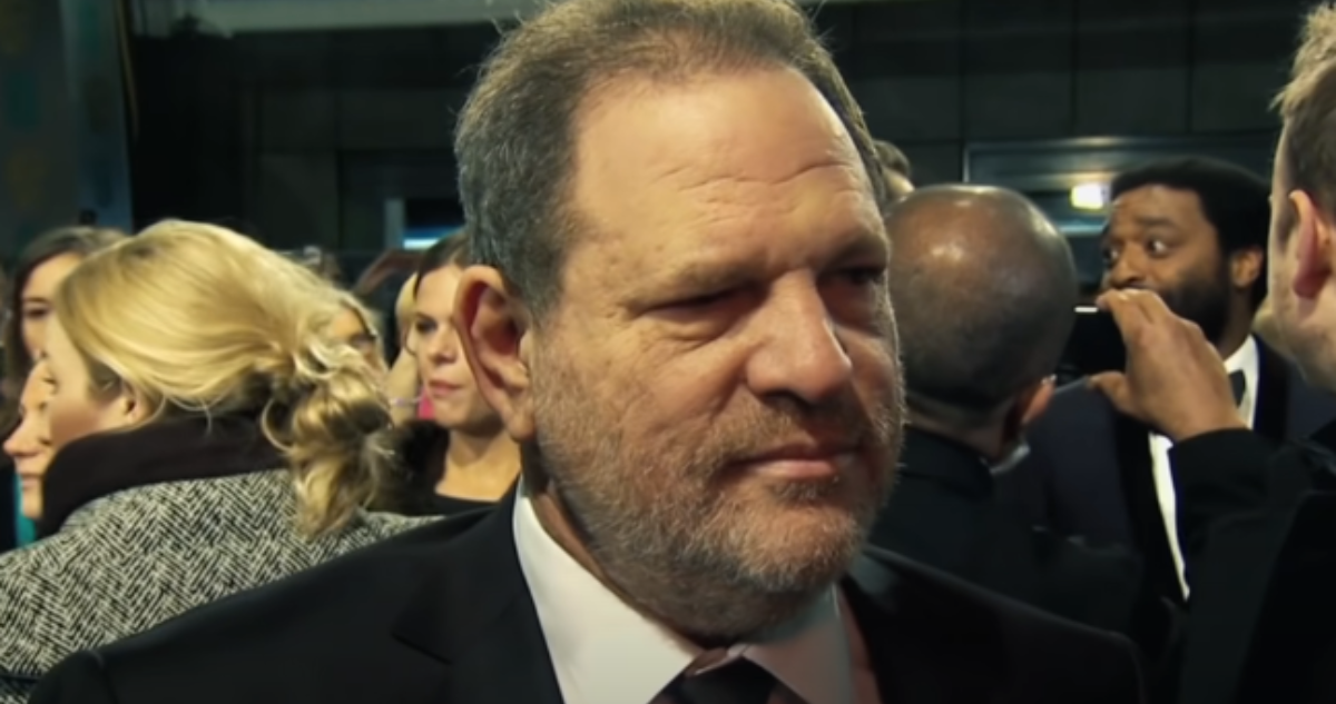 Harvey Weinstein