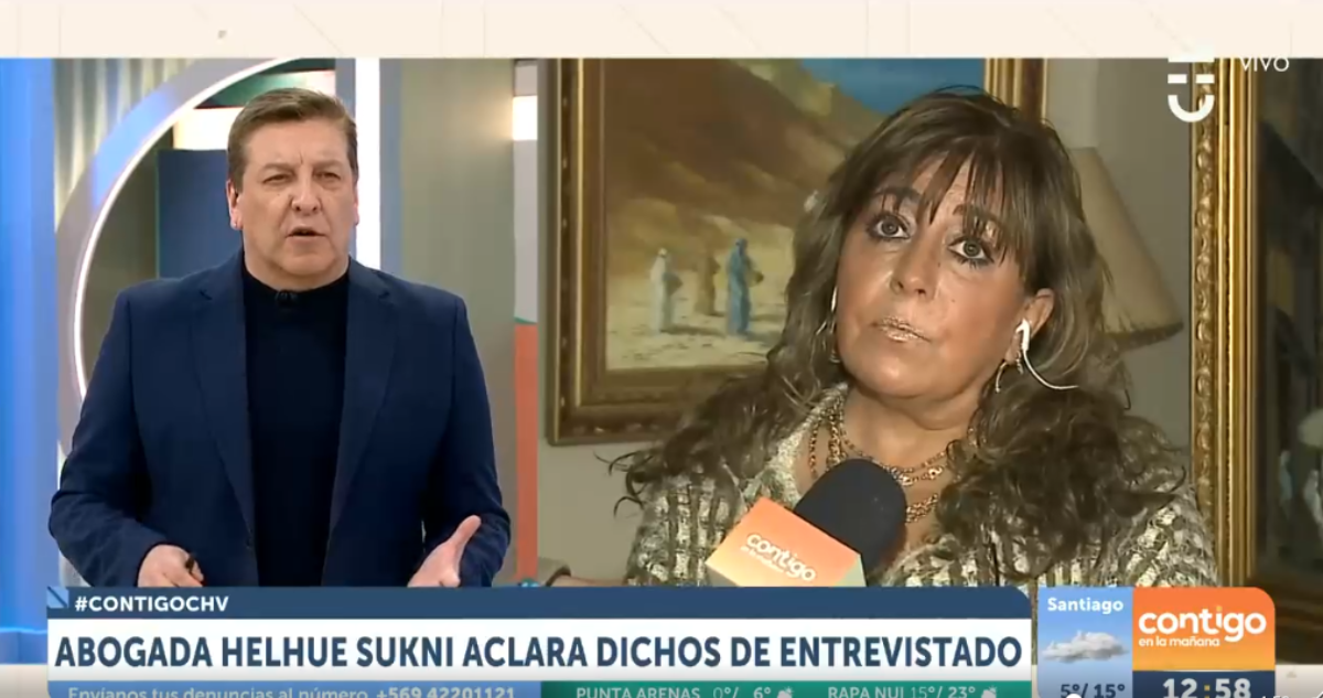 Helhue y animadores
