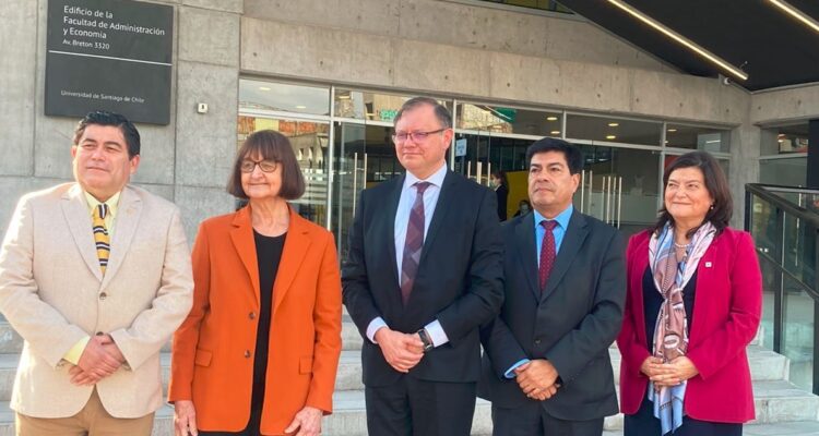 Directorio del Consorcio de Universidades del Estado