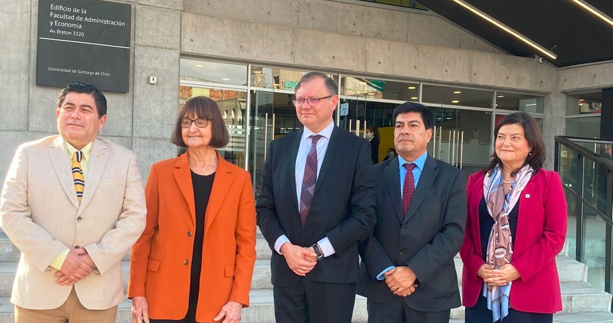 Directorio del Consorcio de Universidades del Estado