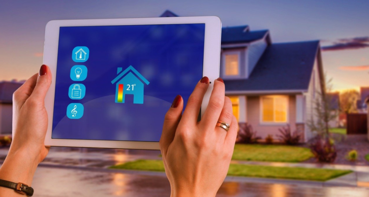 Hogar inteligente