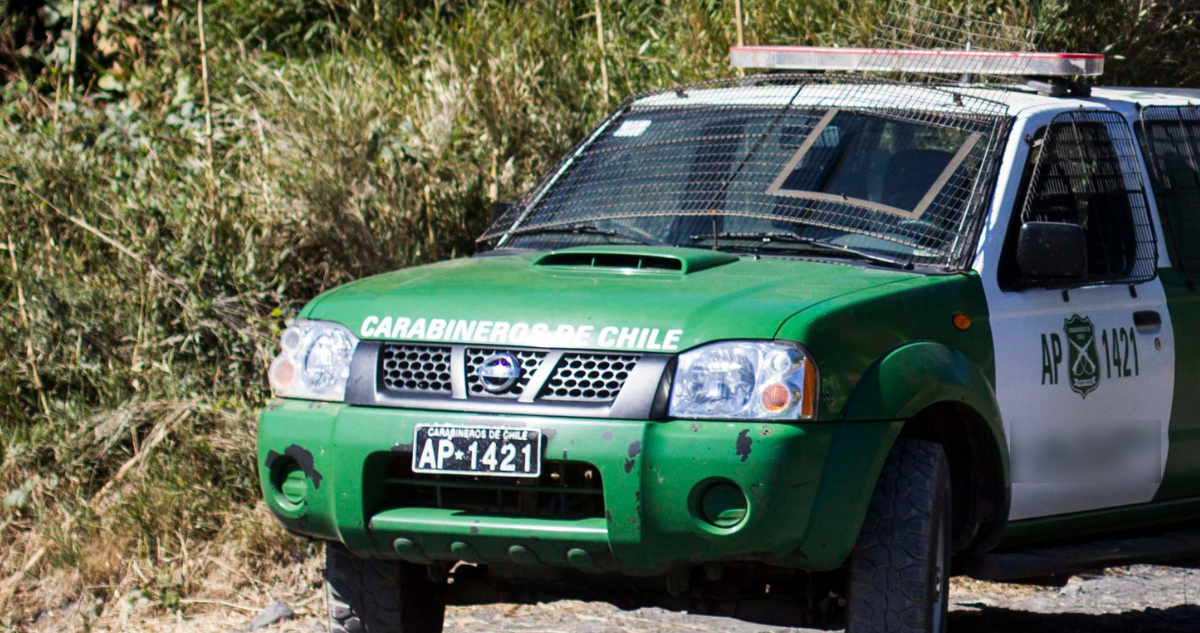 Hombre muere baleado tras ingresar a predio ajeno en ruta Villarrica a Lican Ray