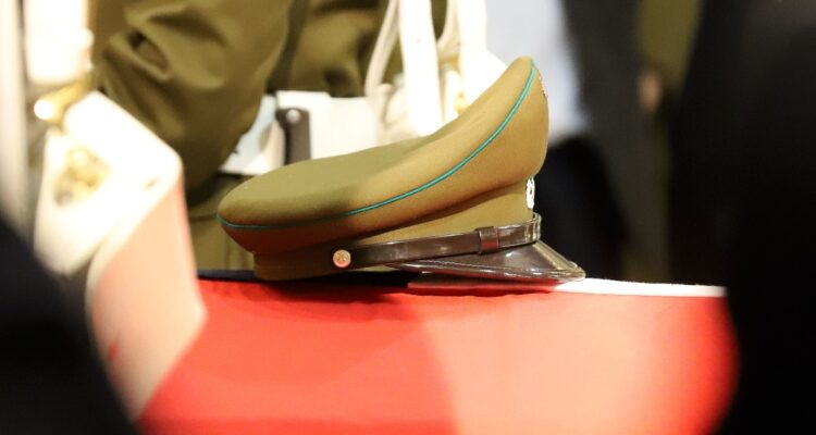 Homicidio de carabinero