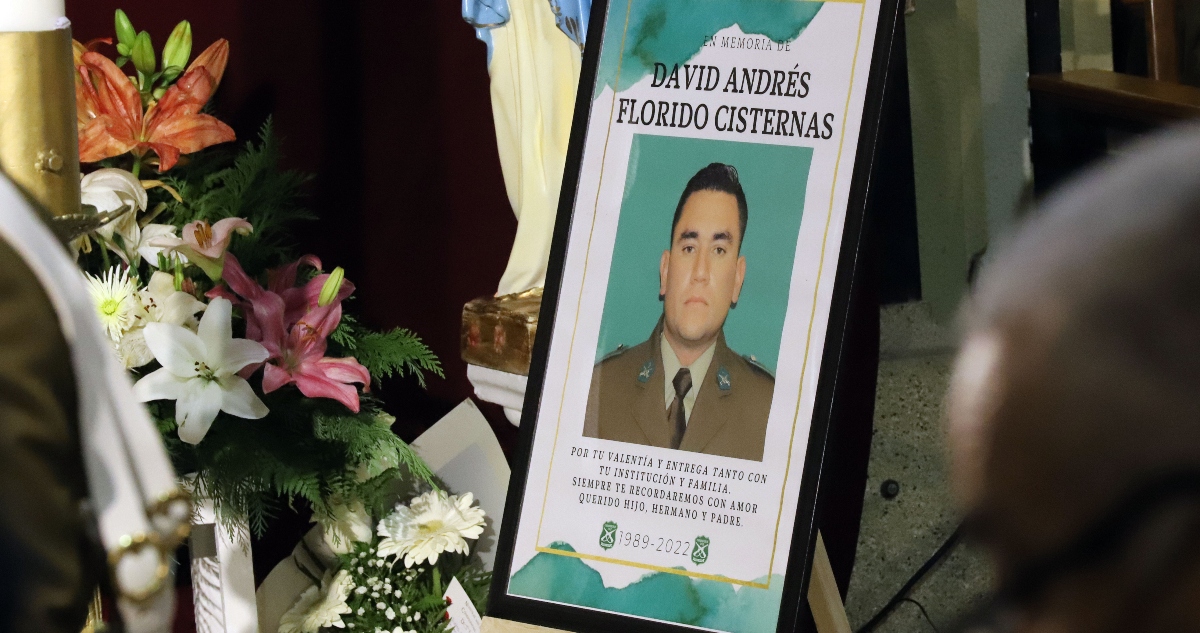 Homicidio de carabinero en Pedro Aguirre Cerda