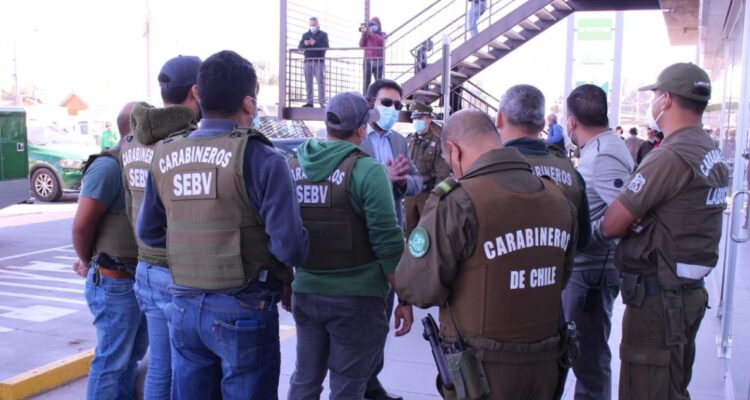 homicidio en Copiapó