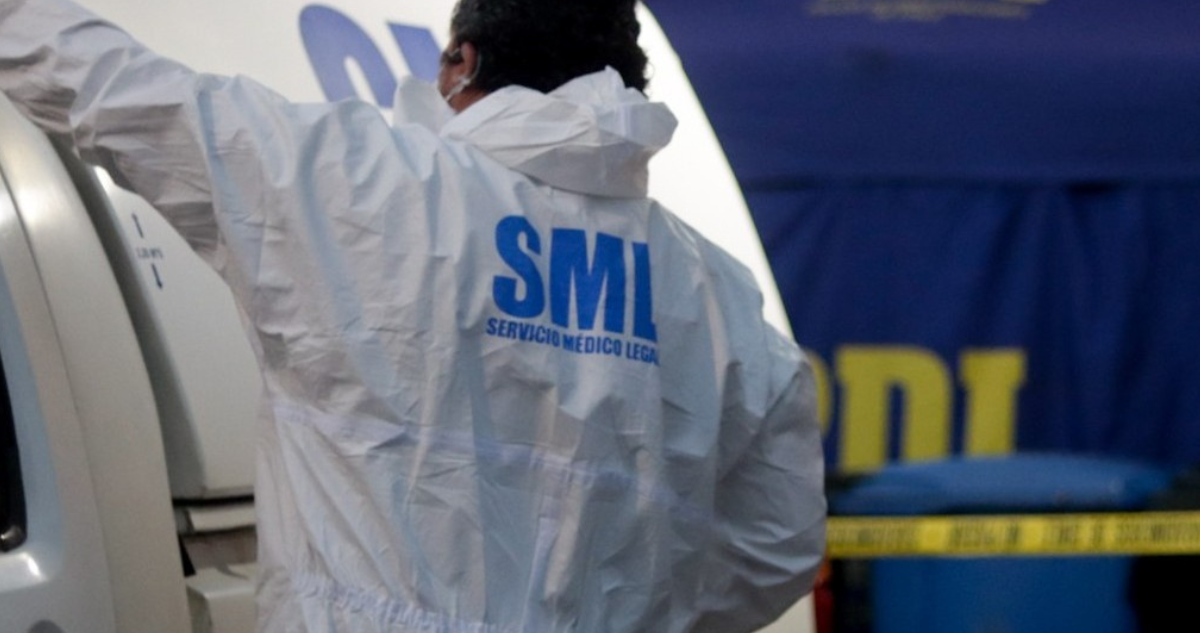 hombre baleado dormía casa